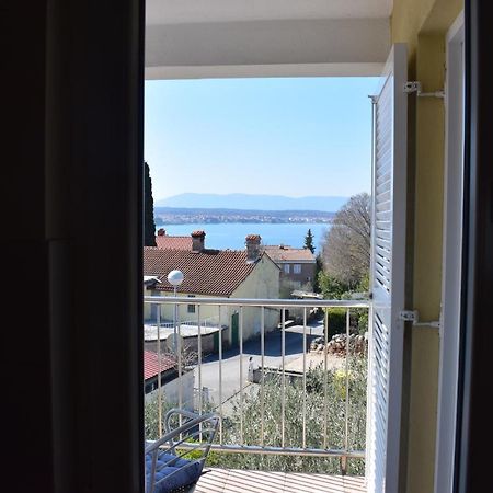 Apartment Vista Mare Malinska Eksteriør billede